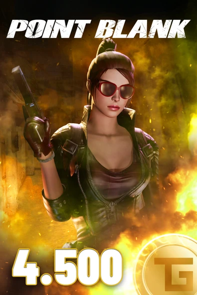 Point Blank 4500 Tg ürün görseli 1
