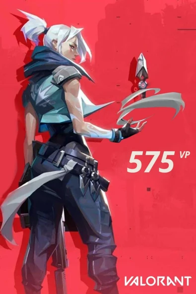 575 VP Valorant Point TR ürün görseli 1