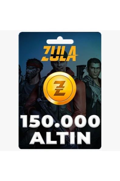 150.000 Zula Altın ürün görseli 1