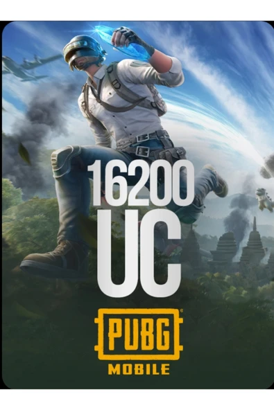 Pubg Mobile 16200uc ürün görseli 1