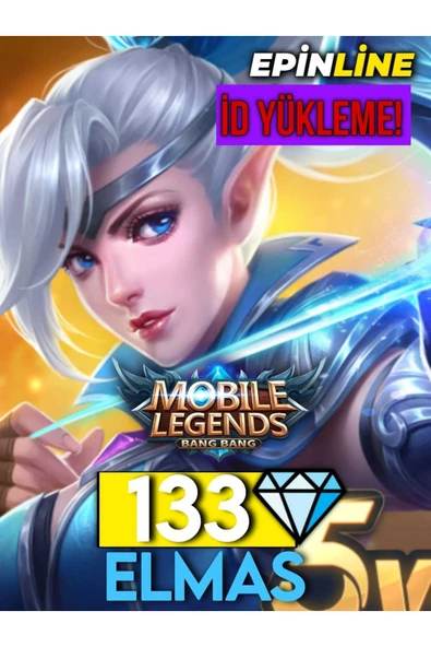 : Bang Bang 133 Elmas ürün görseli 1