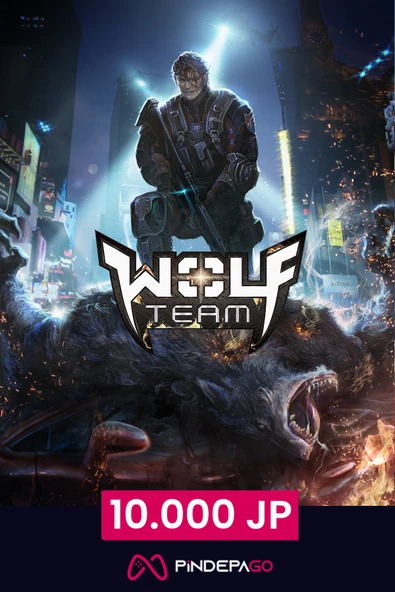Wolfteam 10.000 Joypara ürün görseli 1
