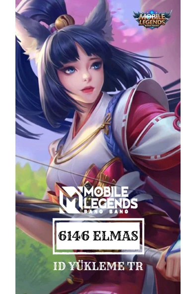 : Bang Bang 6146 Elmas ürün görseli 1