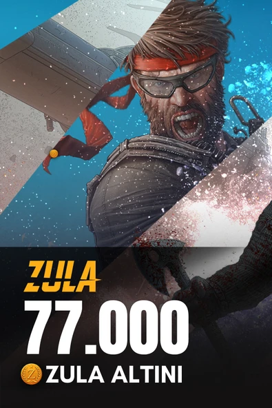 70000 + 7000 Zula Altını ürün görseli 1