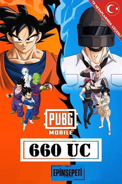 660 UC ID (Yalnızca TR) ürün görseli 1