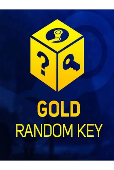 Random Oyun (gold Key) ürün görseli 1