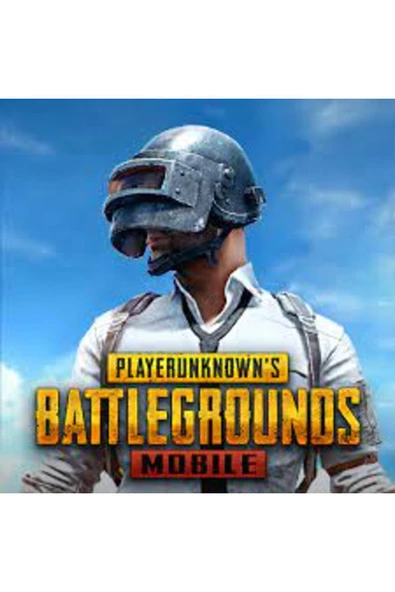 Pubg Mobile 660 UC ürün görseli 1