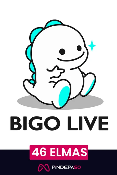 Bigo Live 46 Elmas ürün görseli 1