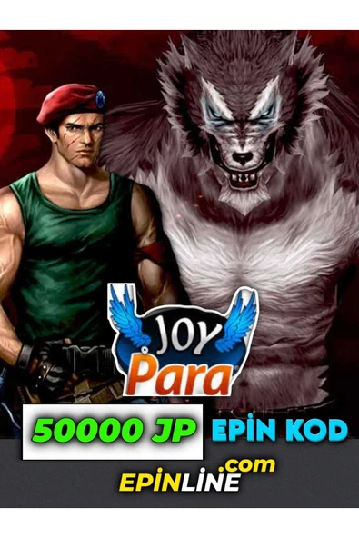 Wolfteam 50.000 Joypara ürün görseli 1