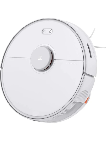 Roborock S5 Beyaz Akıllı Robot Süpürge - 4