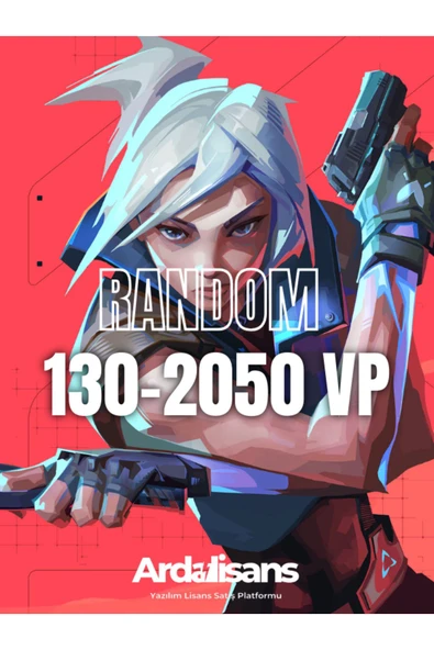 130 - 2050 Vp Arasi Random Vp ürün görseli 1