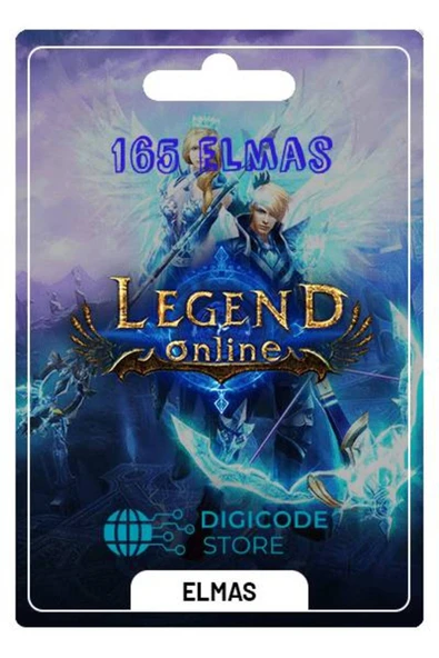Legend Online 165 Elmas E-PİN KODU ürün görseli 1