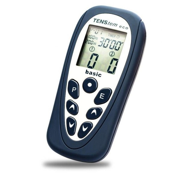 Tenstem Eco Basic 2 Kanallı Tens Nmes Cihazı - 2