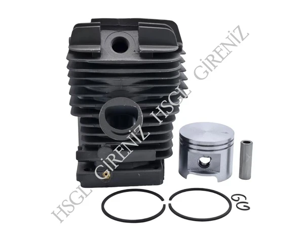Hsgl STIHL MS290 46mm Silindir Piston Seti – Yüksek Performanslı Yedek Parç - 4
