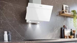 Siemens LC66KPJ20T 60 CM Duvar Tipi Davlumbaz Beyaz - Resim 2