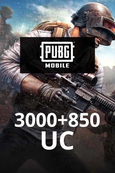 Mobile 3000 + 850 UC ürün görseli 1