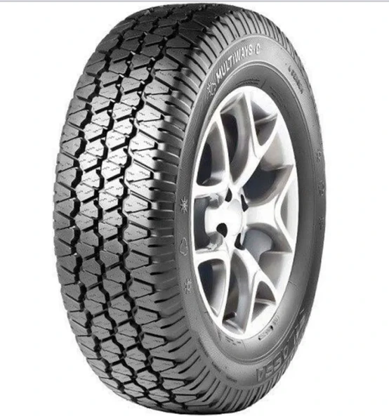 195/60R16C 99/97R 6PR Multiways-C LASSA 4 MEVSİM LASTİĞİ 2025 ürün görseli