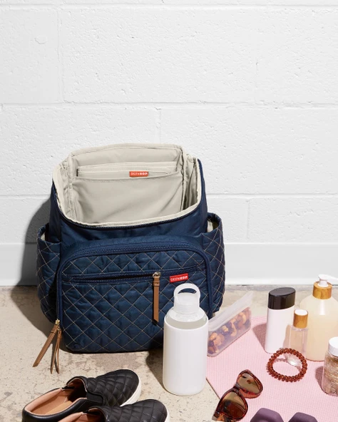 Skip Hop Forma Sırt Çantası Mavi - Resim 6