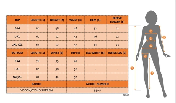 Kadın Kısa Kollu Bisiklet Yaka Viskon Bluz Ve Desenli Süprem Etek Ikili Takım - Resim 7