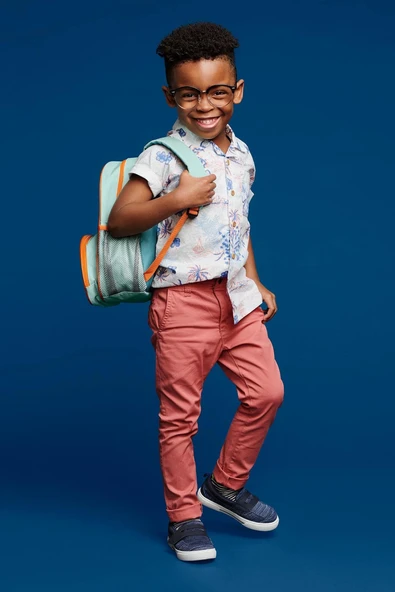 Skip Hop Spark Style Sırt Çantası Robot - 6