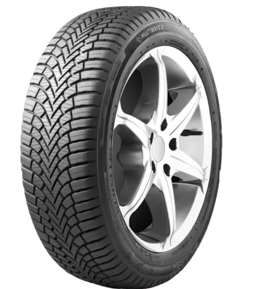 225/40R18 92W XL Multiways 2 LASSA 4 MEVSİM LASTİĞİ 2025 ürün görseli