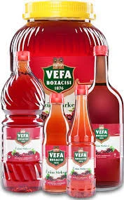 VEFA ÜZÜM SİRKESİ 5 LT PET ŞİŞE ürün görseli