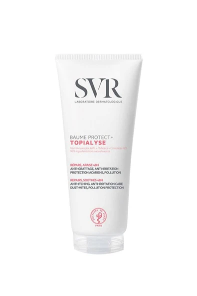 SVR Topialyse Baume Protect+ Yatıştırıcı Cilt Bakım Kremi 200 ml ürün görseli