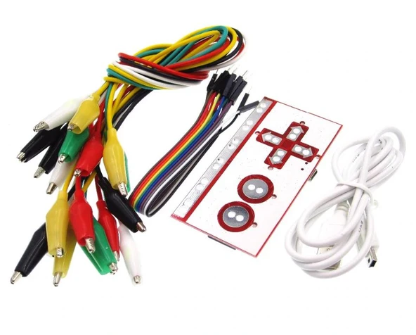 Makey Makey Deney Seti, Robotik Kodlama Etkinlik Deney Seti ürün görseli