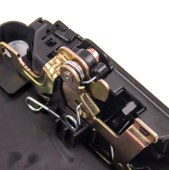VOLKSWAGEN JETTA SOL ÖN KAPI KİLİT MOTORU 2006-2010 - 2