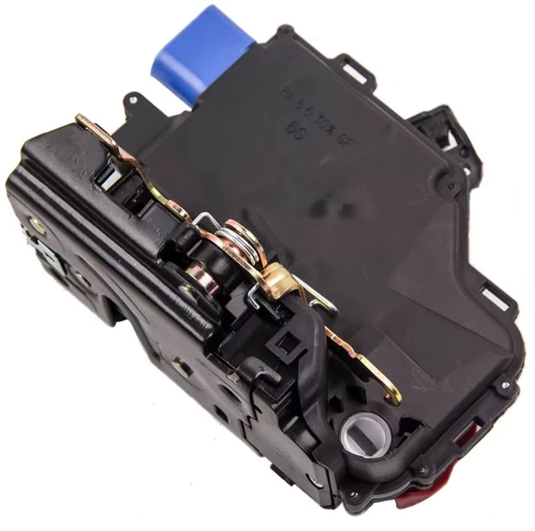 VOLKSWAGEN TOURAN SOL ÖN KAPI KİLİT MOTORU 2004-2009 - 1