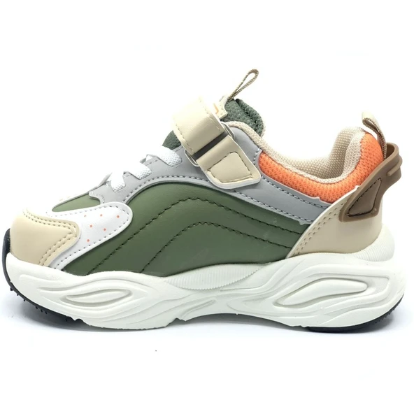 Cool Toti-26 Ortopedik Çocuk Spor Ayakkabı - Resim 10