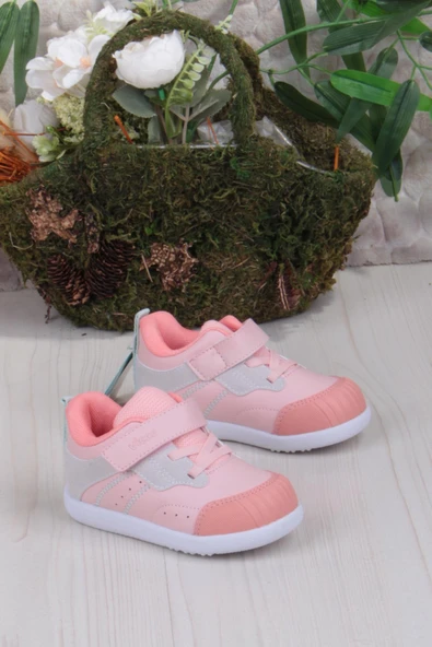 Vicco 946.E25K.215 Ayden Bebe Pudra Hafif Rahat Kız Çocuk Bot ürün görseli