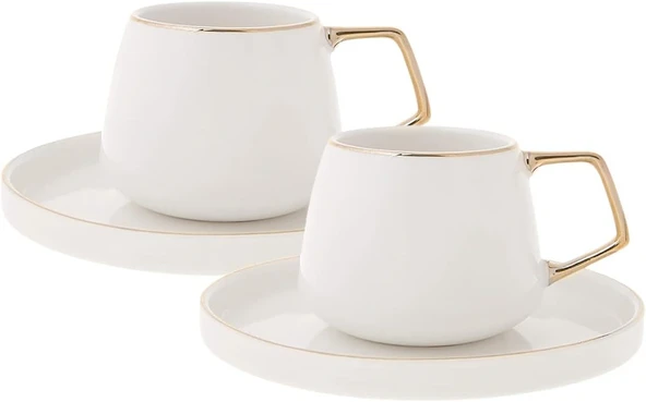 Karaca Saturn 2 Kişilik Kahve Fincanı ürün görseli