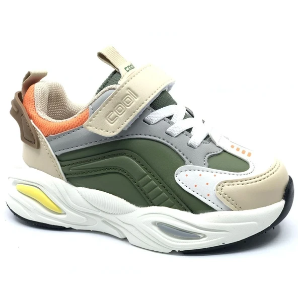 Cool Toti-26 Ortopedik Çocuk Spor Ayakkabı - Resim 8