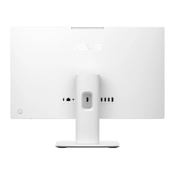 ASUS V470VAK-I58512W0D Intel Core i5-13420H 8GB DDR5 512GB SSD Fdos 27" Fhd Beyaz Kablosuz Klavye Mouse All In One Pc (Asus Türkiye Garantili) - 3