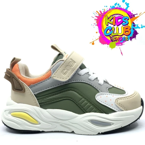 Cool Toti-26 Ortopedik Çocuk Spor Ayakkabı ürün görseli