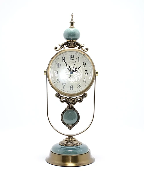 Sarkaçlı Masa Üstü Saat Alk1598 ürün görseli 1