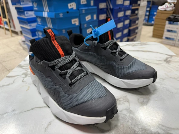 Columbia Heel Guıdance Stabilize Gri Erkek Ayakkabı - Resim 2