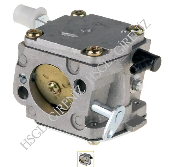 HSGL Motorlu Testere Karbüratör – Husqvarna 281 / 288 Uyumlu - 3