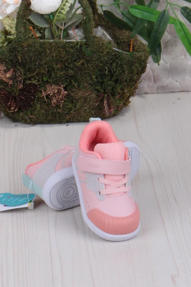 Vicco 946.E25K.215 Ayden Bebe Pudra Hafif Rahat Kız Çocuk Bot - Resim 4