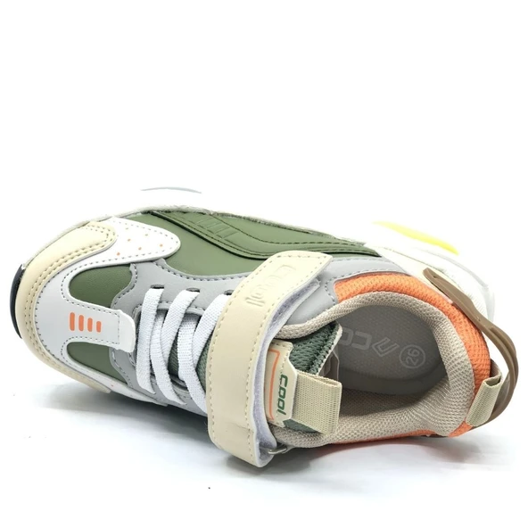 Cool Toti-26 Ortopedik Çocuk Spor Ayakkabı - Resim 11