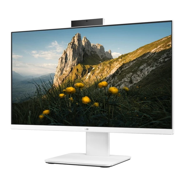 ASUS V470VAK-I58512W0D Intel Core i5-13420H 8GB DDR5 512GB SSD Fdos 27" Fhd Beyaz Kablosuz Klavye Mouse All In One Pc (Asus Türkiye Garantili)