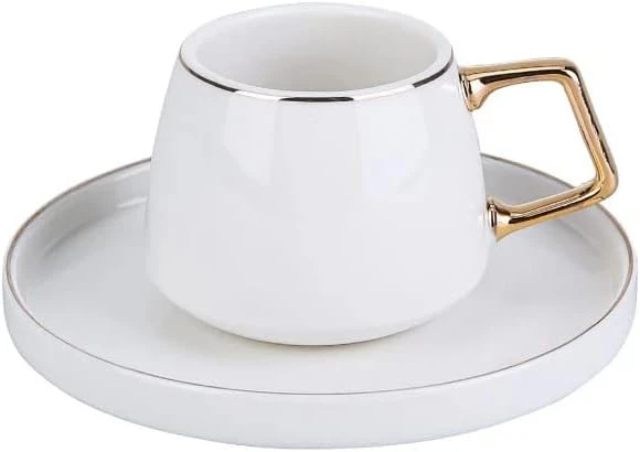 Karaca Saturn 2 Kişilik Kahve Fincanı - Resim 3