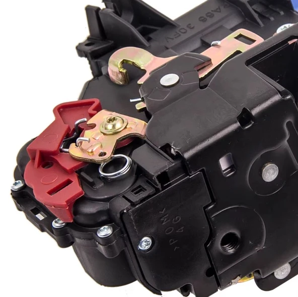 VOLKSWAGEN GOLF 5 SOL ÖN KAPI KİLİT MOTORU 2003-2009 - Resim 4