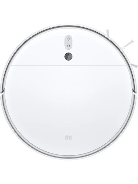 Xiaomi Mi Robot Vacuum Mop 2 Beyaz Akıllı Robot Süpürge - Teşhir Ürünü