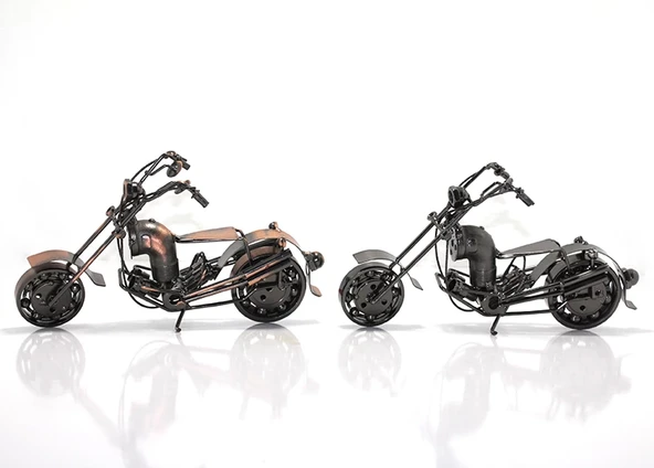 Metal Bilyeli Motor Orta Boy Alk4330 ürün görseli 1