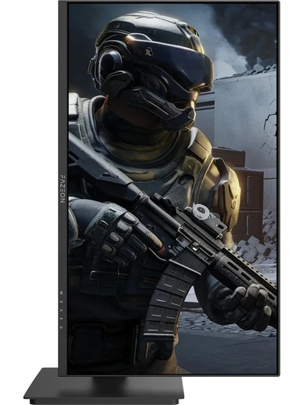 Fazeon X24F166P 24” 165Hz 5ms IPS Full HD HDMI+DP Pivot Gaming Monitör - 6