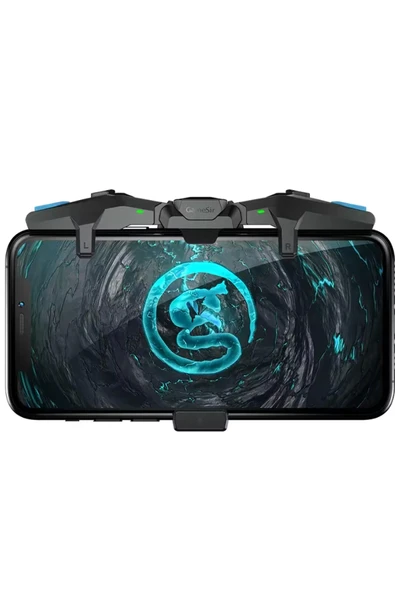 F4 Falcon Mobil Oyun Pugb Kontrol Denetleyicisi Gamepad - Resim 2