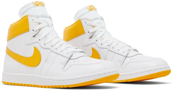 NİKE JORDAN Air Ship SP 'University Gold'  dx4976-107 - Resim 4