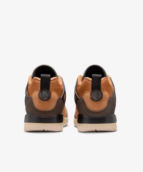 Nike Jordan Spizike Low Gs Unisex  Spor Ayakkabı FQ3950-202 - Resim 5